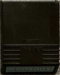 Beat 'Em & Eat 'Em Box Art