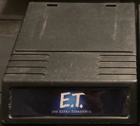 E.T. The Extra-Terrestrial Box Art