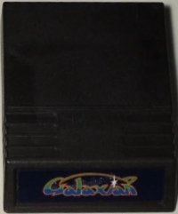 Galaxian Box Art