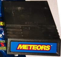 Meteors Box Art
