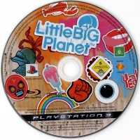 LittleBigPlanet (square USK rating) Box Art