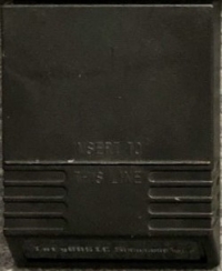 IntyBASIC Showcase Volume 2 Box Art