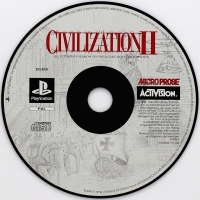 Civilization II [DE] Box Art