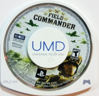 Field Commander Box Art