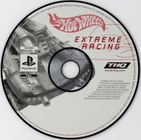 Hot Wheels: Extreme Racing [DE] Box Art