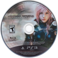 Lightning Returns: Final Fantasy XIII (Cloud Strife's Uniform) [CA] Box Art