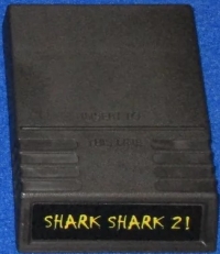 Shark Shark 2! Box Art
