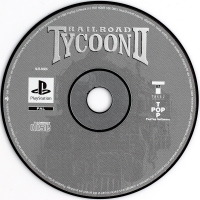 Railroad Tycoon II [DE] Box Art