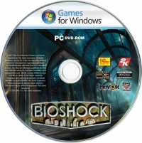 Bioshock [RU] Box Art