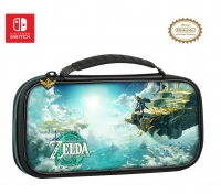 R.D.S. Industries Game Traveler Deluxe Travel Case - The Legend of Zelda: Tears of the Kingdom Box Art