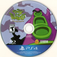 Day of the Tentacle Remastered Box Art