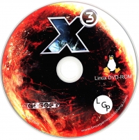 X3: Reunion - Special Edition for Linux Box Art