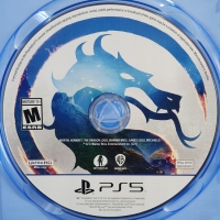 Mortal Kombat 1 Box Art