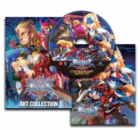 BlazBlue: Continuum Shift Extend - Limited Edition Box Art