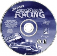 Off-Road Redneck Racing Box Art