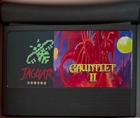 Gauntlet II Box Art