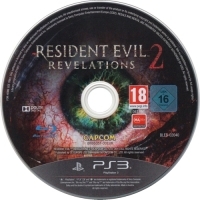 Resident Evil: Revelations 2 Box Set (86057-03AK) Box Art