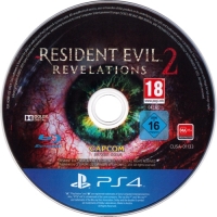 Resident Evil: Revelations 2 Box Set (IS70001-03) Box Art