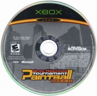 Greg Hastings' Tournament Paintball Max'd Box Art