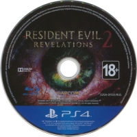 Resident Evil: Revelations 2 Box Set [RU] Box Art