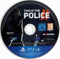 This Is The Police II [AT][CH][DE] Box Art