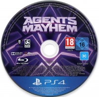 Agents of Mayhem - Day One Edition [AT][CH] Box Art