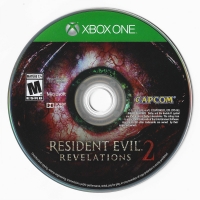 Resident Evil: Revelations 2 [MX] Box Art