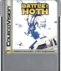 Battle of Hoth Box Art