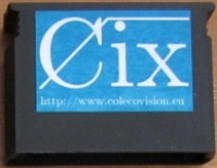 Cix Box Art