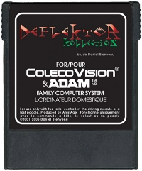 Deflektor Kollection Box Art