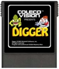 Digger Box Art