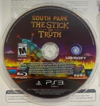 South Park: The Stick of Truth - Signature Edition Box Art