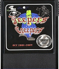 Jeepers Creepers Box Art