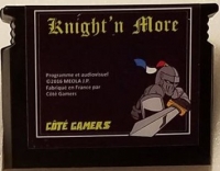 Knight'n More Box Art