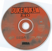 Duke Nukem 3D Box Art