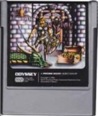 Lord of the Dungeon (Probe 2000) Box Art