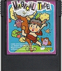 Magical Tree Box Art