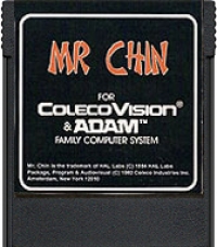 Mr. Chin Box Art