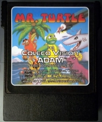 Mr. Turtle Box Art