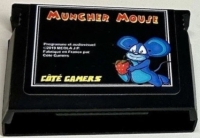 Muncher Mouse Box Art
