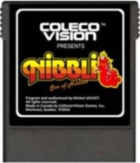 Nibbli: Son of Nibbler Box Art