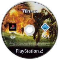 Conflict: Vietnam [DE] Box Art