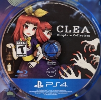 Clea: Complete Collection Box Art
