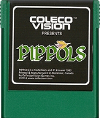 Pippols Box Art