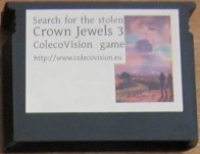 Search for the Stolen Crown Jewels 3 Box Art