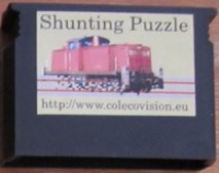 Shunting Puzzle Box Art