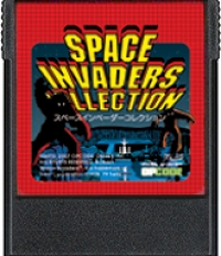 Space Invaders Collection Box Art