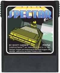 Spectar Box Art