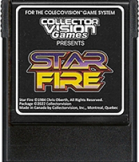 Star Fire Box Art