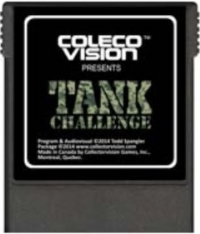 Tank Challenge Box Art